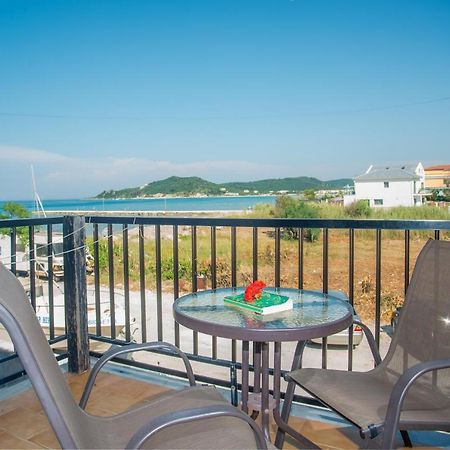 Apartamento Sea Sight Alykes  Exterior foto