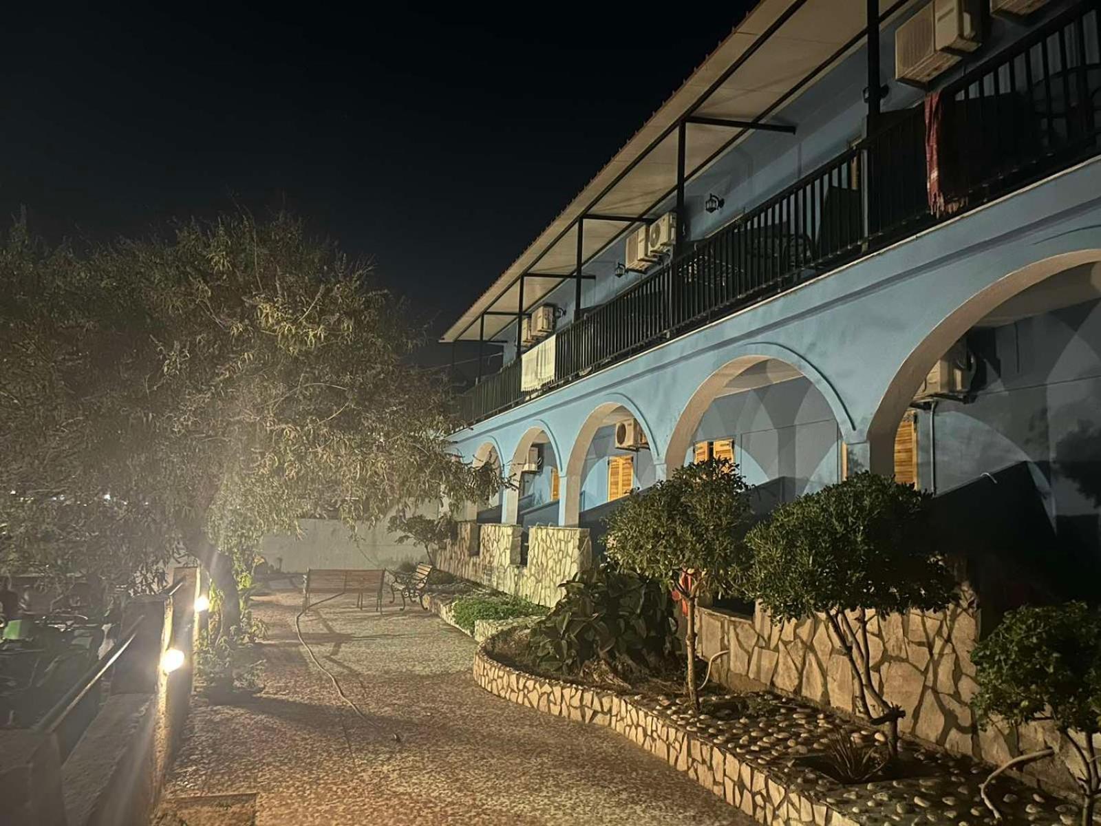 Apartamento Sea Sight Alykes  Exterior foto
