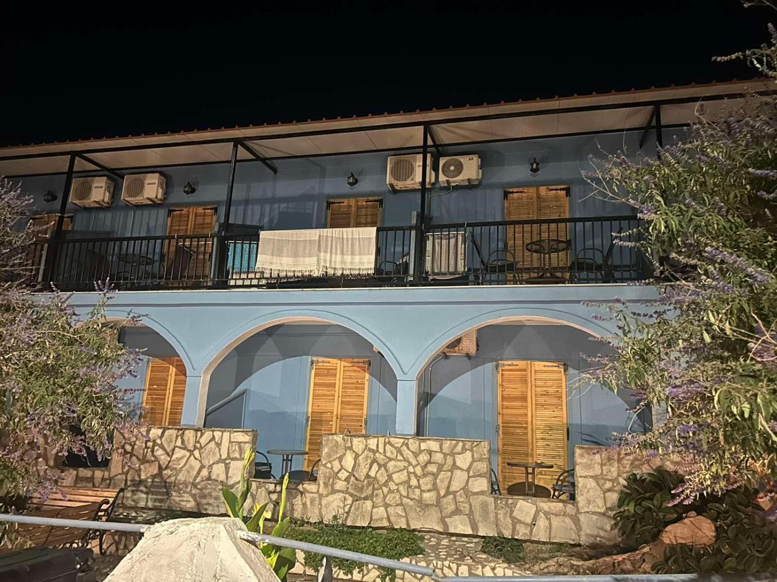 Apartamento Sea Sight Alykes  Exterior foto