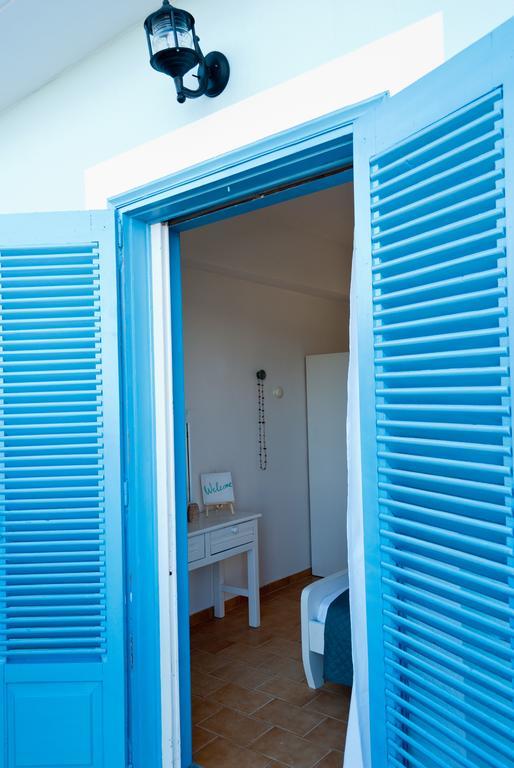 Apartamento Sea Sight Alykes  Exterior foto