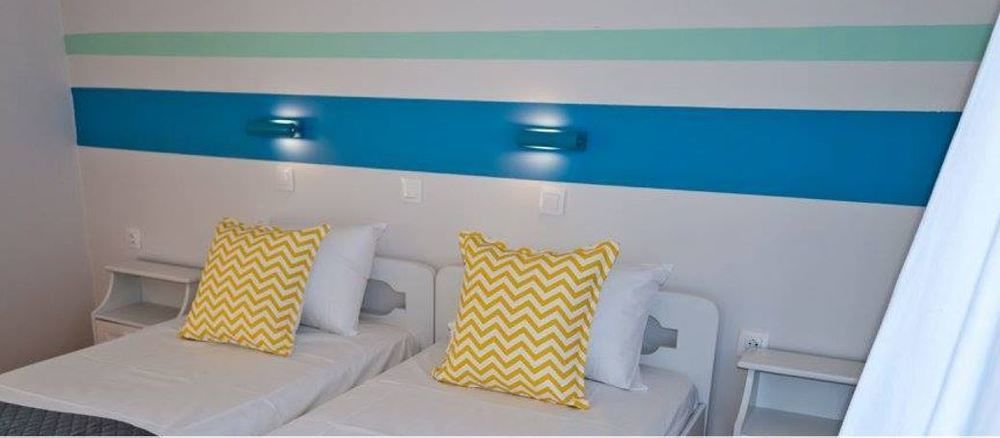 Apartamento Sea Sight Alykes  Exterior foto