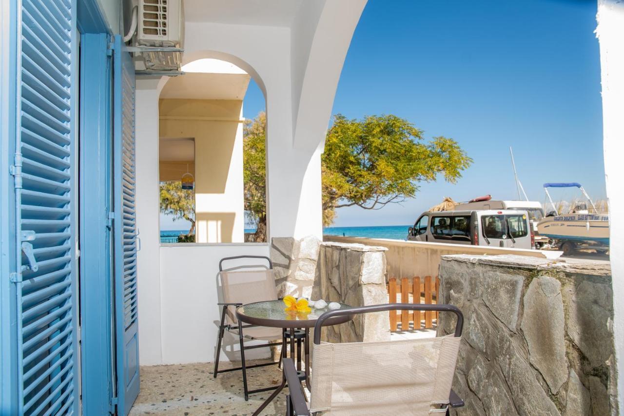 Apartamento Sea Sight Alykes  Exterior foto