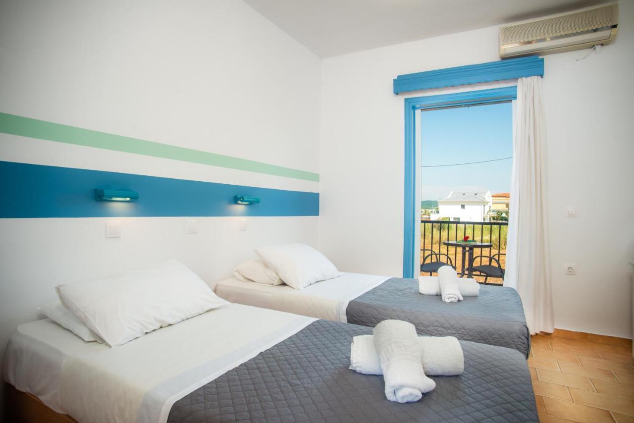 Apartamento Sea Sight Alykes  Exterior foto