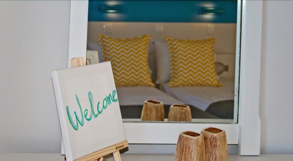 Apartamento Sea Sight Alykes  Exterior foto