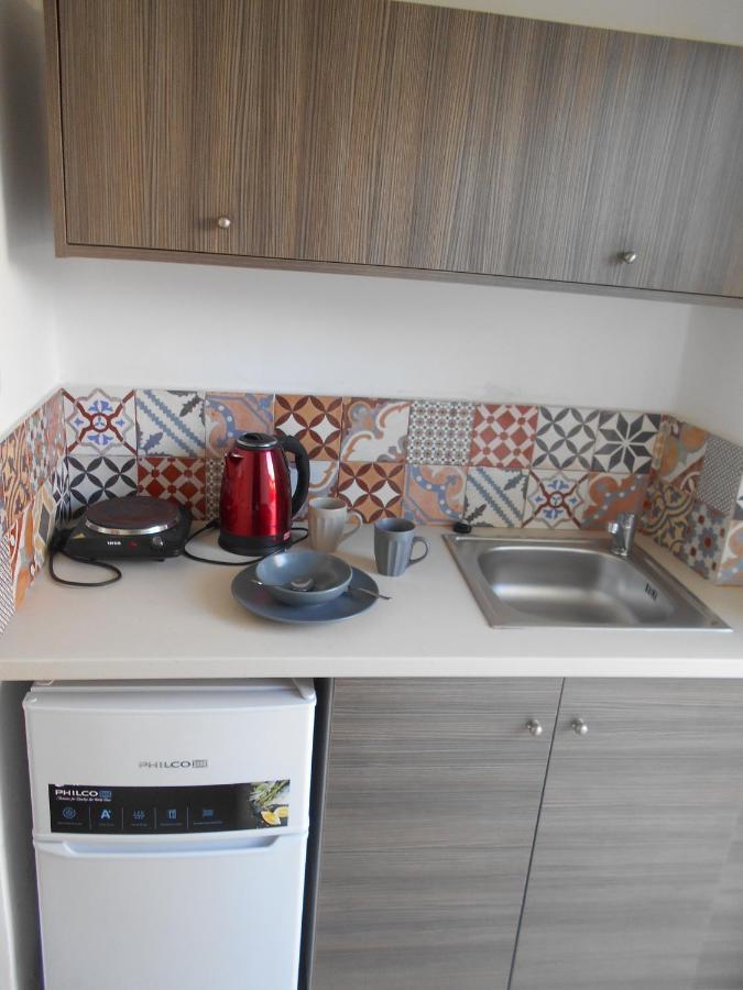 Apartamento Sea Sight Alykes  Exterior foto