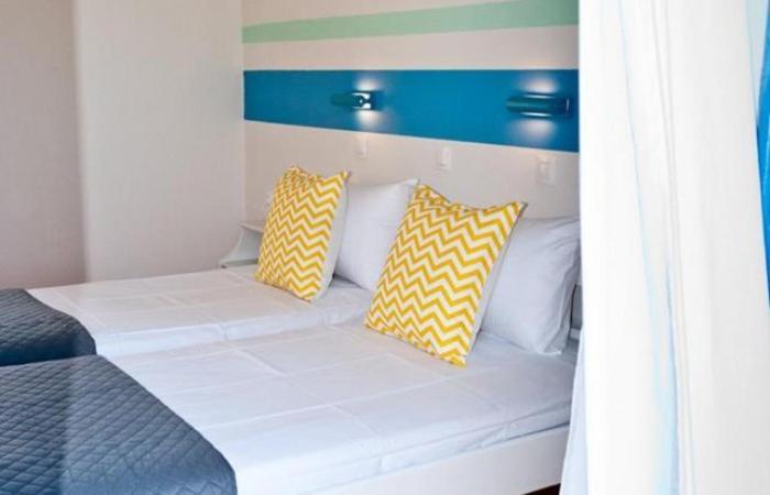 Apartamento Sea Sight Alykes  Exterior foto